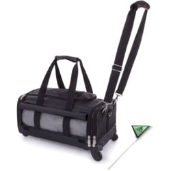 Caisse de transport d'animaux de compagnie Ultimate On Wheels SHERPA