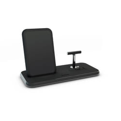 ZENS ZEDC06B Écouteurs, Smartphone Noir Secteur Recharge sans fil Intérieure