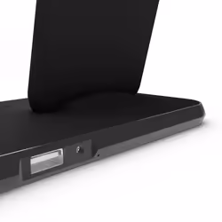 ZENS ZEDC06B Écouteurs, Smartphone Noir Secteur Recharge sans fil Intérieure