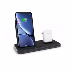 ZENS ZEDC06B Écouteurs, Smartphone Noir Secteur Recharge sans fil Intérieure