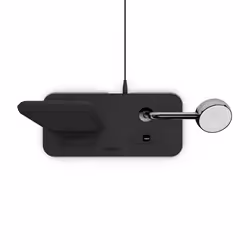 ZENS ZEDC07B Écouteurs, Smartphone, Smartwatch Noir Secteur Recharge sans fil Intérieure
