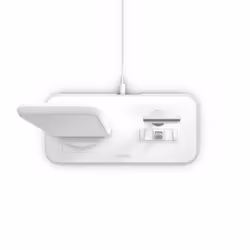 ZENS ZEDC06W Universel Blanc Secteur Recharge sans fil Intérieure