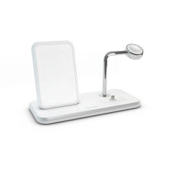 ZENS ZEDC07W Universel Blanc Secteur Recharge sans fil Intérieure
