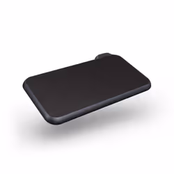 ZENS ZEDC08B/00, Intérieure, USB, Recharge sans fil, 1,5 m, Noir