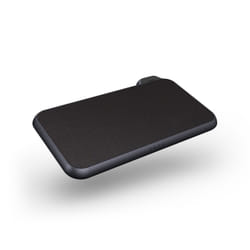 ZENS ZEDC08B/00 chargeur d'appareils mobiles Universel Noir USB Recharge sans fil Charge rapide Intérieure