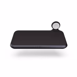 ZENS ZEDC08B/00 chargeur d'appareils mobiles Universel Noir USB Recharge sans fil Charge rapide Intérieure