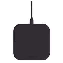 ZENS ZESC12B, Intérieure, USB, Recharge sans fil, Noir