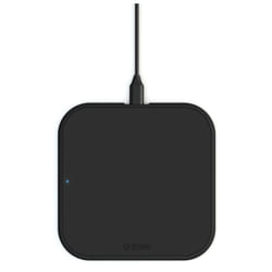 ZENS ZESC12B chargeur d'appareils mobiles Écouteurs, Smartphone Noir USB Recharge sans fil Intérieure