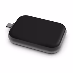 ZENS ZEAW03B, Intérieure, USB, Noir