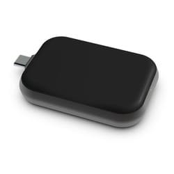 ZENS ZEAW03B chargeur d'appareils mobiles Écouteurs, Smartphone Noir USB Intérieure
