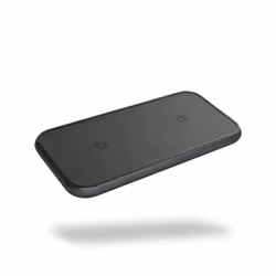 ZENS ZEDC10B/00, Intérieure, USB, Recharge sans fil, 1,5 m, Noir