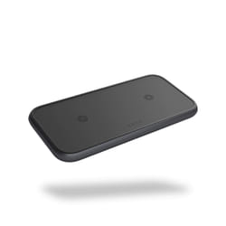 ZENS ZEDC10B/00 chargeur d'appareils mobiles Écouteurs, Smartphone Noir USB Recharge sans fil Charge rapide Intérieure