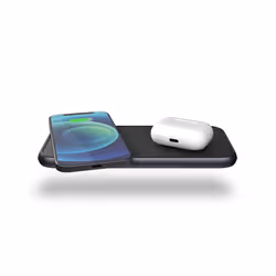 ZENS ZEDC11B/00 chargeur d'appareils mobiles Universel Noir USB Recharge sans fil Intérieure