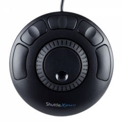 Contour Design ShuttleXpress USB Noir