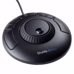 Contour Design ShuttleXpress USB Noir
