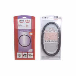 Joint pour cocotte caoutchouc 4.5 6l - inox Tefal X1010004