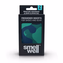 SmellWell ACTIVE, Multicolore, 100 g, 120 mm, 10 mm, 80 mm, 2 pièce(s)