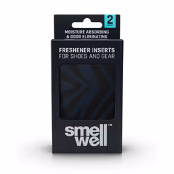 SmellWell ACTIVE, Noir, Bleu, 100 g, 120 mm, 10 mm, 80 mm, 2 pièce(s)