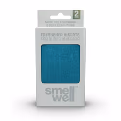 SmellWell SENSITIVE, Bleu, Voiture, 100 g, 120 mm, 10 mm, 80 mm