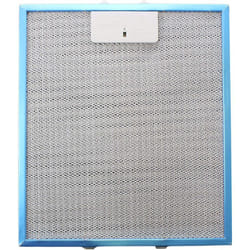 Elica - Filtres à graisse (x3) 30,5 x 26,7 x 0,8 cm pour hotte Gorenje - Whirlpool - Electrolux - Samsung - Beko - Smeg