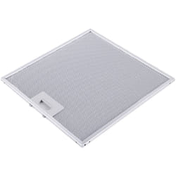 Filtre à graisse en métal 320X320mm d'origine Elica GF02HB