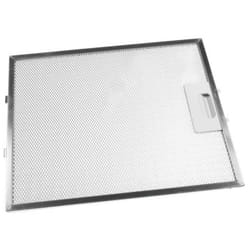Scholtes - Filtre à graisse en métal 260x320mm d'origine 482000027381