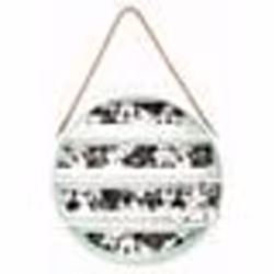 Étagère murale en bois - NORTHSTAR - Mickey Mouse - 40x105x40cm - Enfant - Petit meuble complément