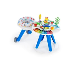 Baby Einstein - Table activite/Trotteur - Around We Go