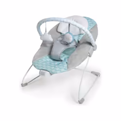 Le transat bébé Ity Bouncity Bounce de Ingenuity(TM) est conçu pour bercer votre enfant comme s'il était dans vos bras. Il es ...