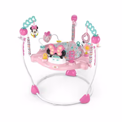 Présentation du Produit Le sauteur et activités Disney Baby MINNIE MOUSE - BRIGHT STARTS - Forever Bestie est un jouet conçu ...