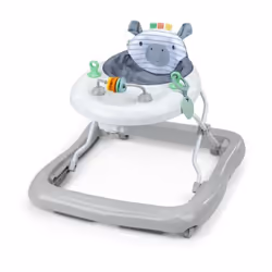 Présentation du Trotteur Le trotteur avec activités de la collection Chambray par INGENUITY est conçu pour offrir à votre béb ...
