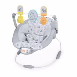 Transat Évolutif Disney Baby Winnie l'Ourson Ce transat bébé Bright Starts allie confort et éveil sensoriel grâce à son arche ...
