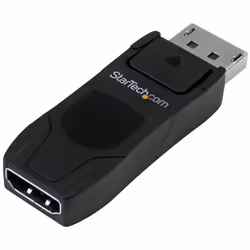 StarTech.com Adaptateur passif DisplayPort vers HDMI - Convertisseur DP vers HDMI - 4K. Modes vidéo pris en charge: 1080p720p ...