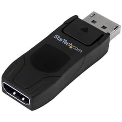 StarTech.com Adaptateur passif DisplayPort vers HDMI - Convertisseur DP vers HDMI - 4K. Modes vidéo pris en charge: 1080p720p.