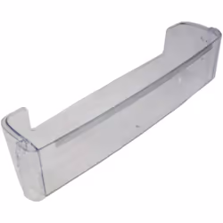 Balconnet porte bouteilles inférieur pour Réfrigérateur. Référence de la pièce : MAN61968302, Marque : LG.