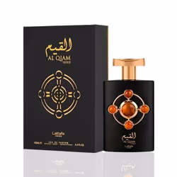 Eau de Parfum - Lattafa - Al Qiam Gold - 100 ml - Femme - Oriental Boisé