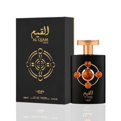 Eau de Parfum - Lattafa - Al Qiam Gold - 100 ml - Femme - Oriental Boisé
