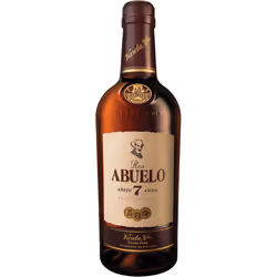 Ron Abuelo 7 anos
