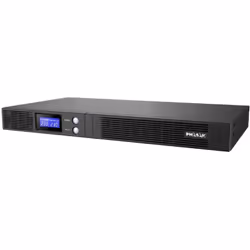 Protekt Slim Rack Interactive 750 VA UPS Phasak Protekt Rack Interactive - PH 7540El Phasak PH 7540 (1U) est un onduleur comp ...