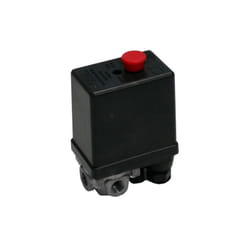 Pressostat monophasé nuair 4 voies 1/4