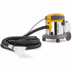 Le nettoyeurs à injections-extraction power extra 7 litres auto et un modèle compact, idéal pour les environnements étroits, ...