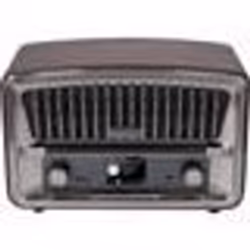 Radio Portable - Muse - M-135 DBT - Bluetooth - 40 Stations - Double Alarme