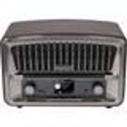 Radio Portable - Muse - M-135 DBT - Bluetooth - 40 Stations - Double Alarme