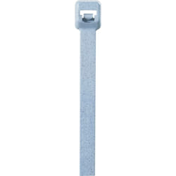 Panduit - ASTN-610 PLT4S-C86 Serre-câble 366 mm 4.80 mm bleu détectable 100 pc(s) Y944781