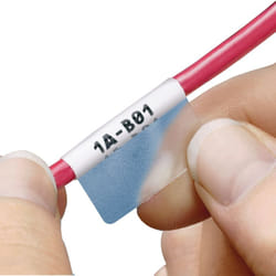 Panduit S100X220VAC étiquette auto-collante Translucide, Blanc 125 pièce(s)