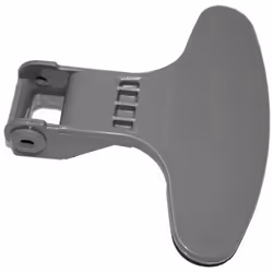 Poignée de porte hublot compatible pour lave-linge BEKO 2821580200 Appareils compatibles : [MACHINE À LAVER, LAVE-LINGE BEKO: ...