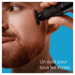 Braun XT3100 Noir Hybrides nickel-métal (NiMH)