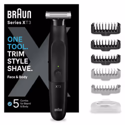 Braun XT3200 Noir Hybrides nickel-métal (NiMH) - Vue supplémentaire 4