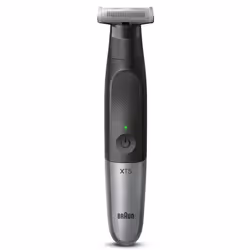 Braun XT5200 Noir, Argent Hybrides nickel-métal (NiMH)