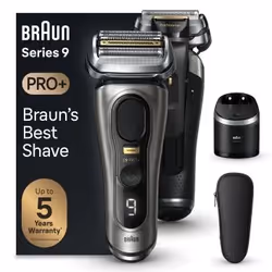 Braun Series 9 Pro+ 9565cc Wet &amp; Dry